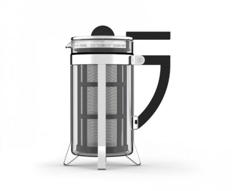 László coffee maker in Bauhaus style Philippi SINGLE PIECES